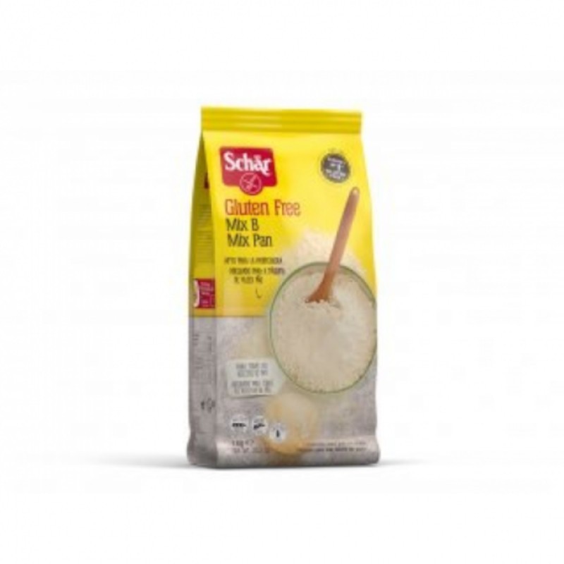 Schar Mix B Preparado Para Pan 1 kg