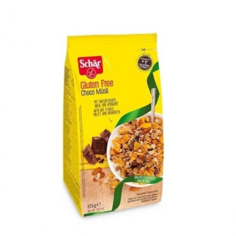 Schar Muesli Senza Glutine 375 gr