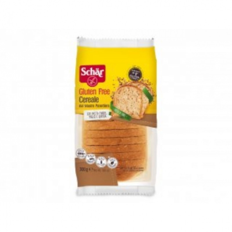 Schar Getreidebrot 300 gr Schar Getreidebrot 300 gr