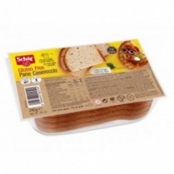 Pane di campagna fatto in casa Schar 240 gr