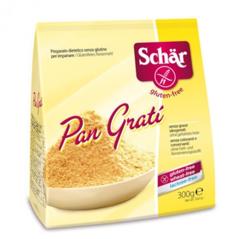 Schar Pangrattato 300 gr Schar Pangrattato 300 gr