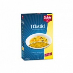 Pâtes aux cheveux d'ange Schar 250 gr