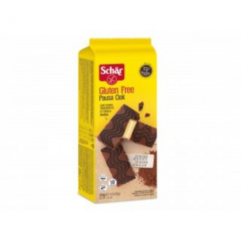 Schar Pausa Ciok 350 gr Schar Pausa Ciok 350 gr