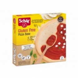 Pizza Schar 2x150 gr