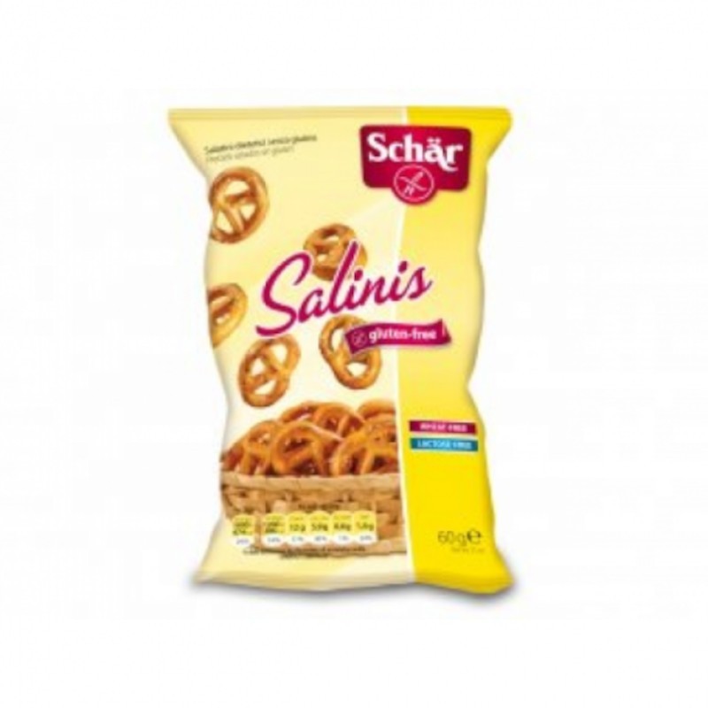 Schar Salinis Salzzöpfe 60 gr