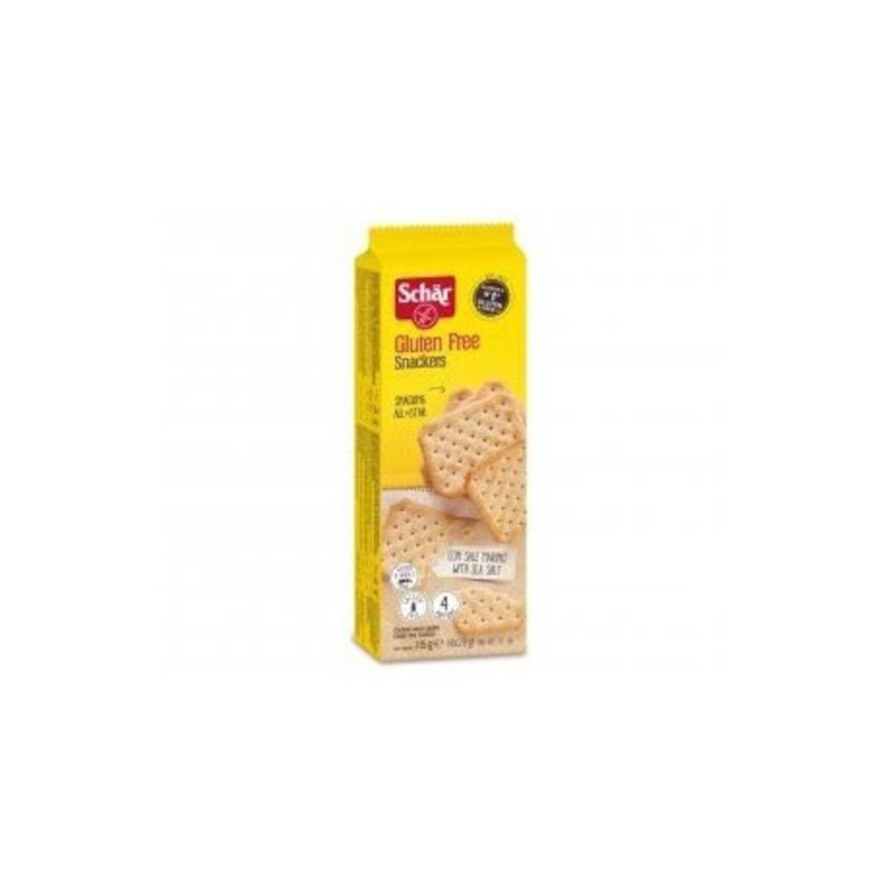 Schar Snackers 115 gr Schar Snackers 115 gr
