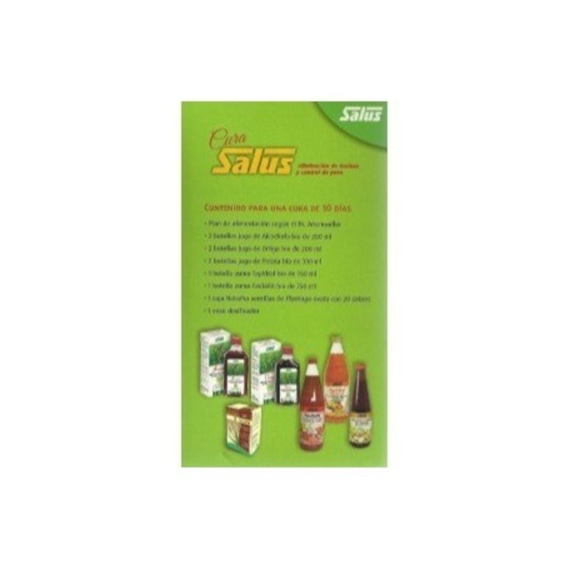 Schoenenberg Cura Salus Del Dr. Anemueller Pack Schoenenberg Cura Salus Del Dr. Anemueller Pack