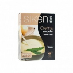 Siken Diet Chicken Cream 7 Sachets