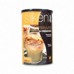 Siken Diet Desayuno Capuccino 400 g