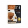 Siken Diet Mousse de Chocolate y Caramelo 7 Sobres