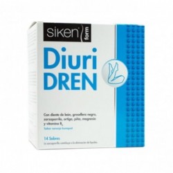 Siken Form DiuriDren 14 Sachets