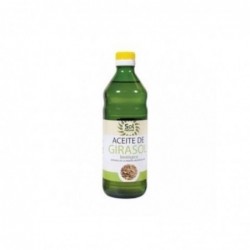 Solnatural Aceite de Girasol Bio 500 ml