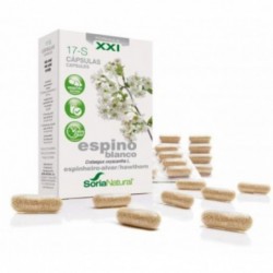 Soria Natural Gélules 17-S Aubépine 30 Gélules