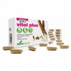 Soria Natural Kapseln 3-c Vitolplus Extended Release