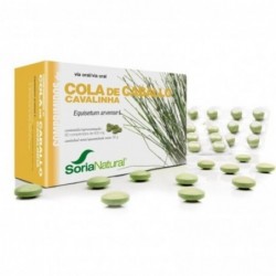 Soria Natural Cola de Caballo 600 mg 60 Comprimidos