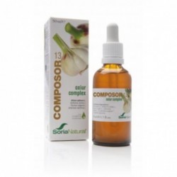 Soria Natural Composor 13 Oxiur Complex 50 ml