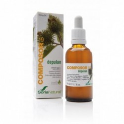 Soria Natural Composor 19 Complexe Depulan 50 ml 21e siècle