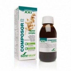 Soria Natural XXI Composor 2 Equiner Complex 100 ml