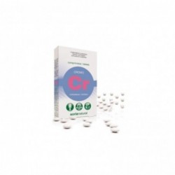Soria Natural Chrome Retard 200 mg 24 comprimés