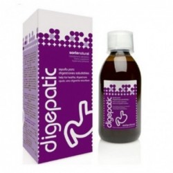 Soria Natural Digepatic Sirup 250 ml