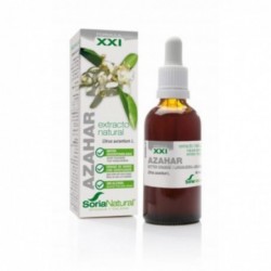 Teinture d'extrait de fleur d'oranger Soria Natural 50 ml 21st Century