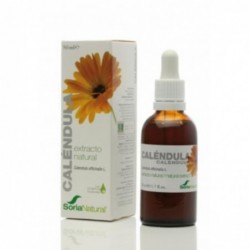Extrait de Calendula S.xxi de Soria Natural 50 ml