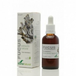 Soria Natural Fucus-Extrakt-Tinktur 50ml