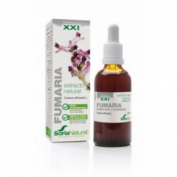 Soria Natural XXI Extracto de Fumaria 50 ml