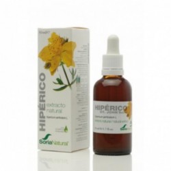 Extrait de millepertuis Soria Natural Xxi 50 ml