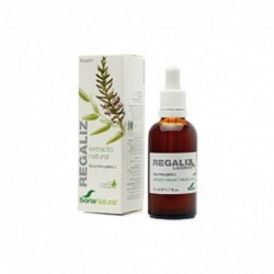 Soria Natural XXI Extracto de Regaliz 50 ml