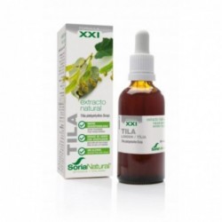 Soria Natural XXI Extracto de Tila 50 ml