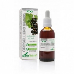 Extrait de cassis Soria Natural 50 ml Xxi