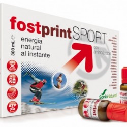 Soria Natural Fost Print Sport Plátano 15x20 Viales