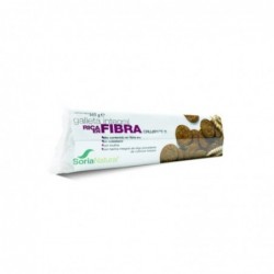 Soria Natural Galleta Integral Fibra María 165 g