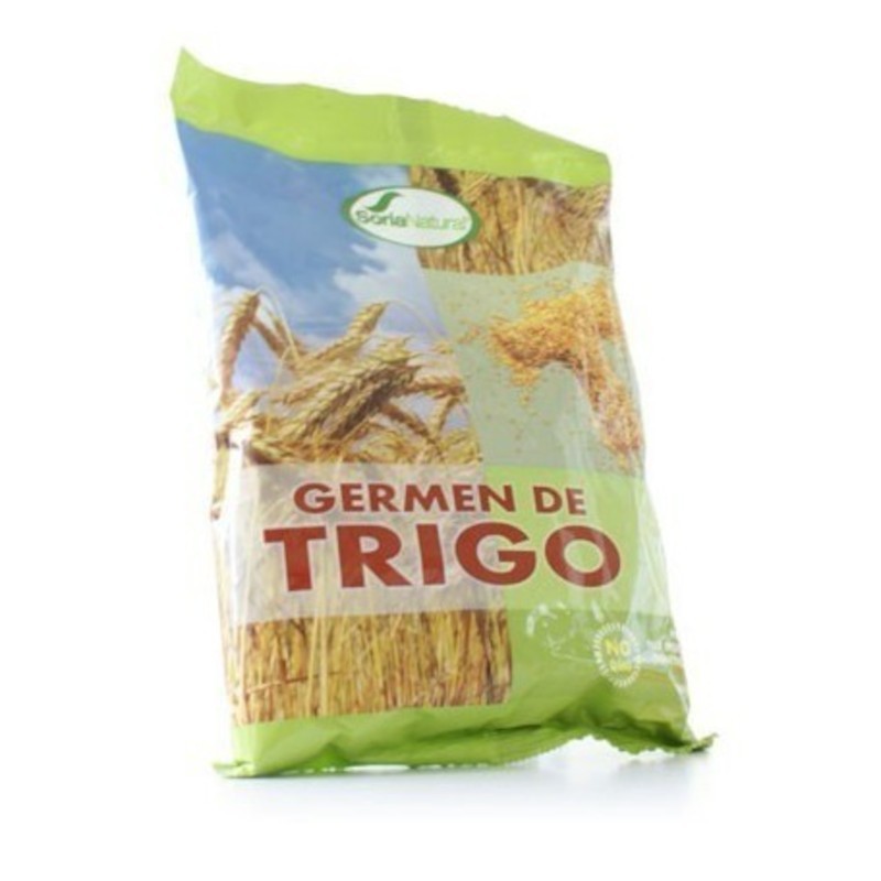 Soria Natural Germen de Trigo 300 g Soria Natural Germen de Trigo 300 g