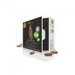 Ginseng noir fermenté Soria Natural 24 gélules