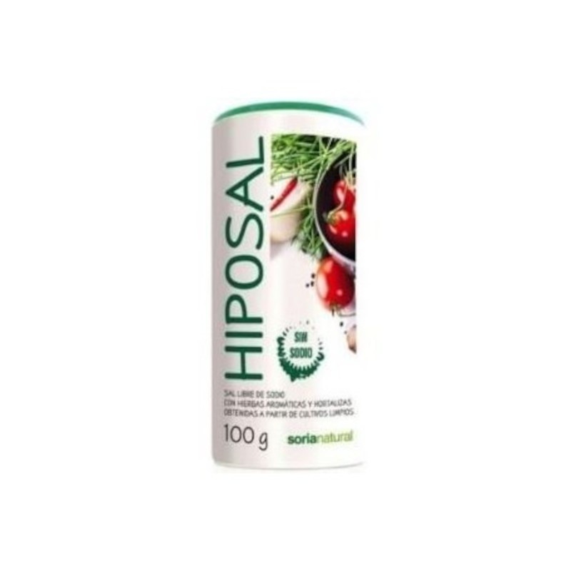 Hypoallergénique Soria Natural 100 gr