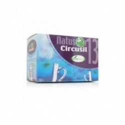 Soria Natural Natusor 13 Circusil Infusión 20 Filtros