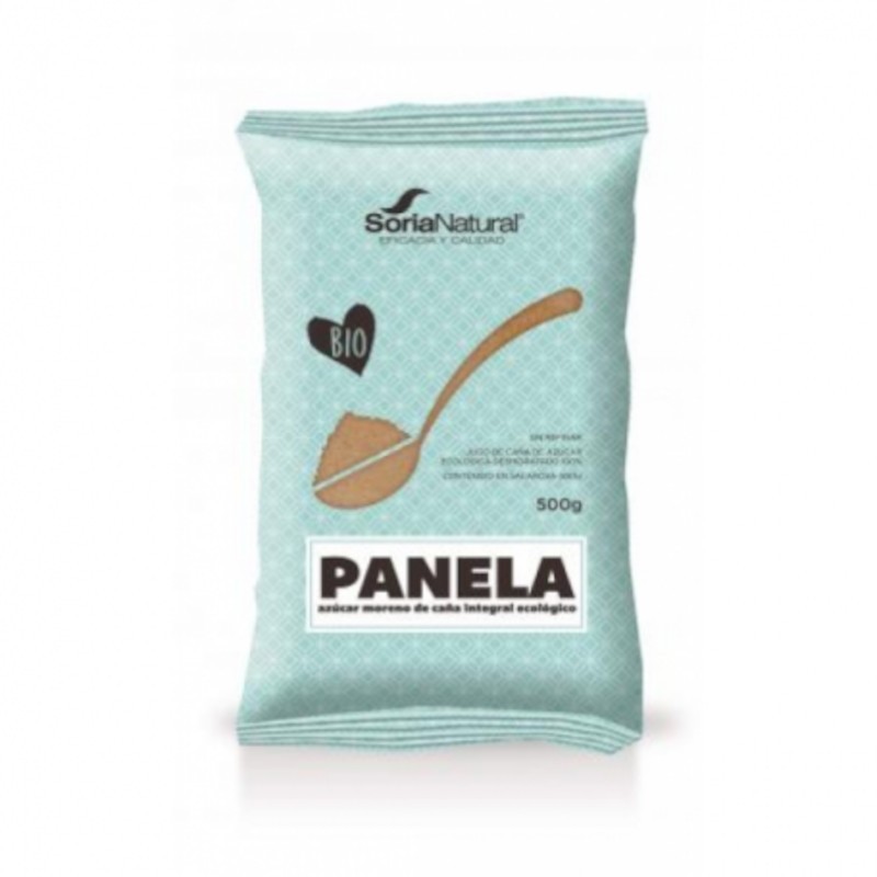 Soria Natural Panela 500 gr