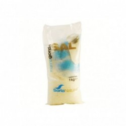 Soria Natural Sal Marina Gruesa 1 kg