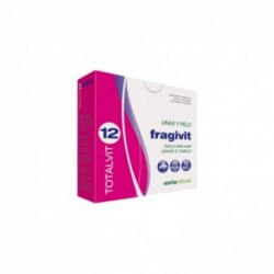 Soria Natural Totalvit 12 Fragivit 28 Comprimidos