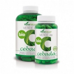 Soria Orzo Verde Naturale 240 Capsule