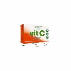 Soria Natural Vitamine C Retard 500 mg 36 Comprimés