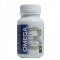 Sotya Beslan Aceite Pescado Omega 3 1400 mg 50 Perlas