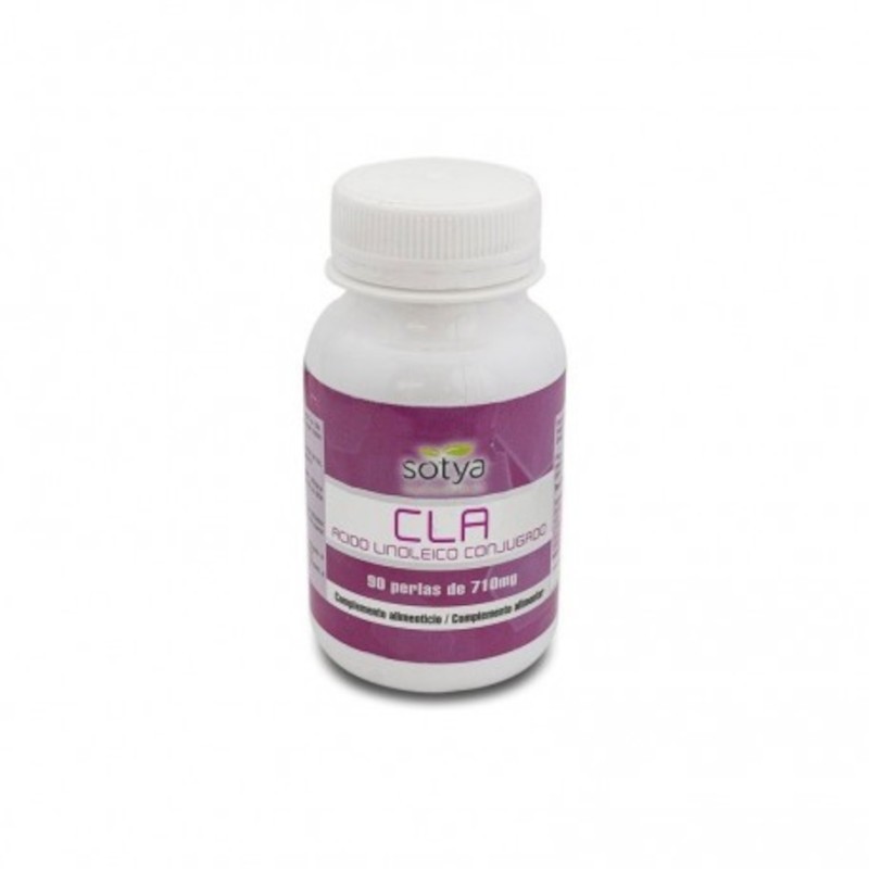 Sotya Beslan Cla Ácido Linoleico 710 mg 90 Pérolas Sotya Beslan Cla Ácido Linoleico 710 mg 90 Pérolas
