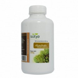 Sotya Beslan Alcachofa 500 mg 500 Comprimidos