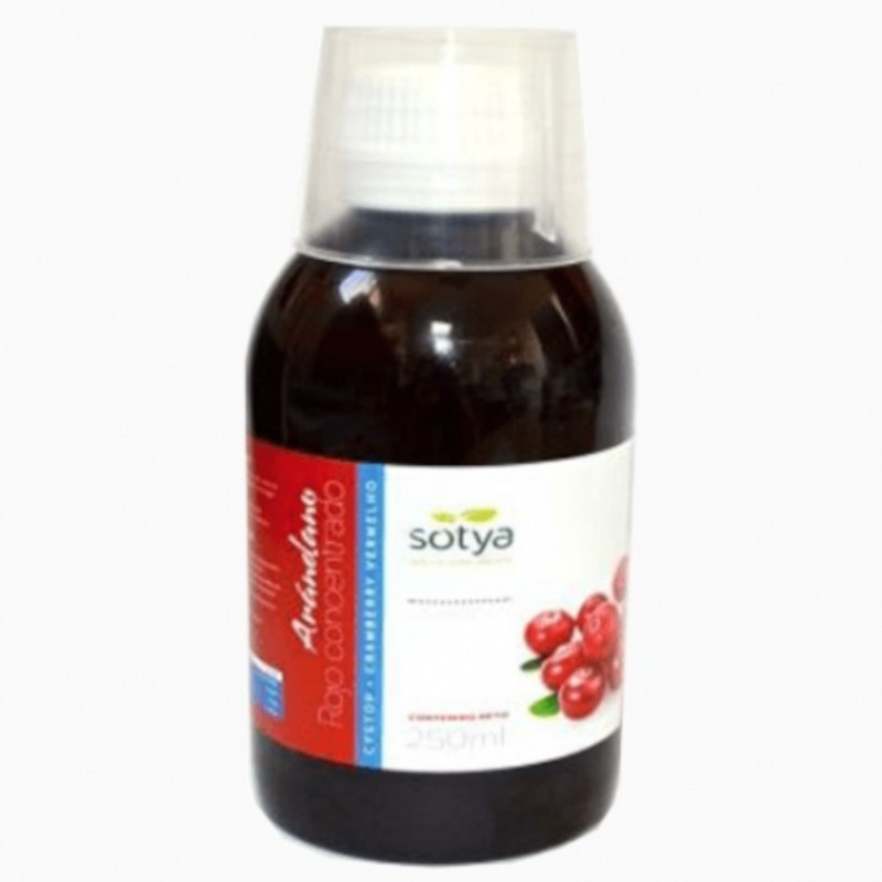 Concentré de canneberge Sotya Beslan 250 ml