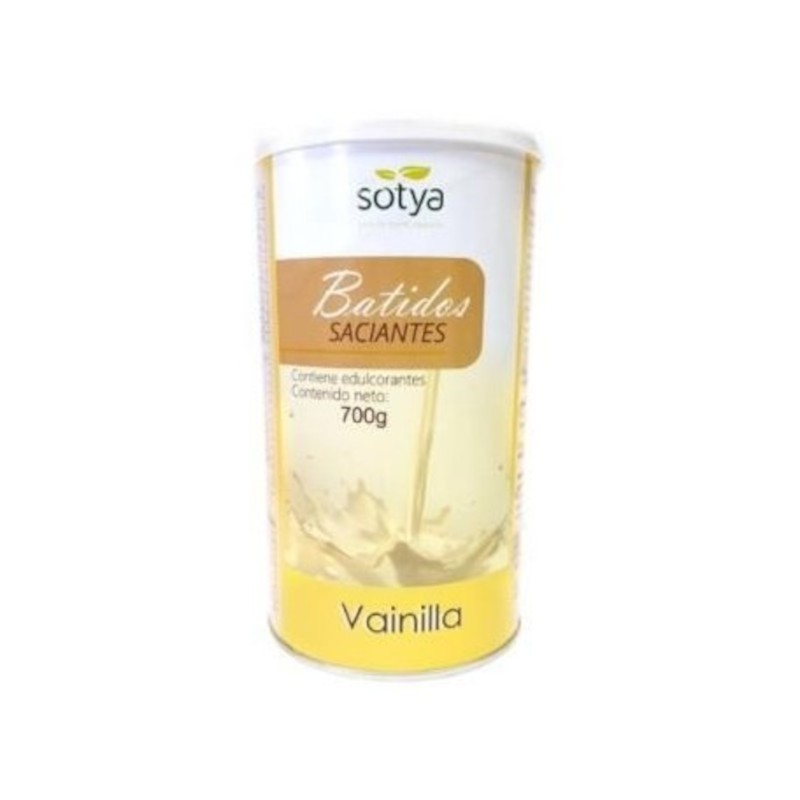 Sotya Beslan Vanilla Satiating Shake 700 gr Sotya Beslan Vanilla Satiating Shake 700 gr