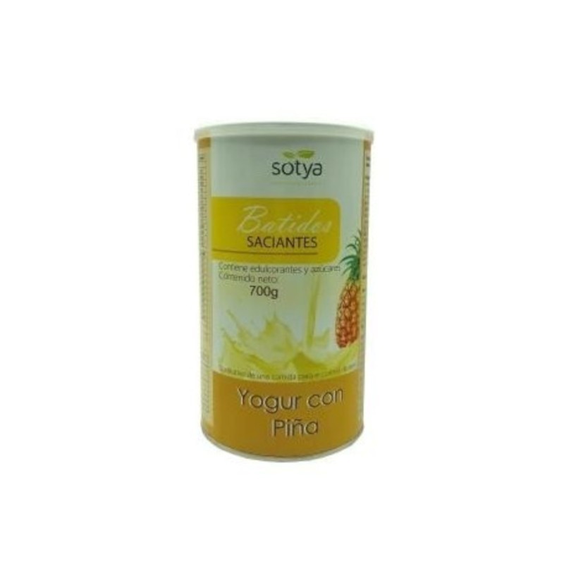 Sotya Beslan Yogurt and Pineapple Satiating Smoothie 700 gr