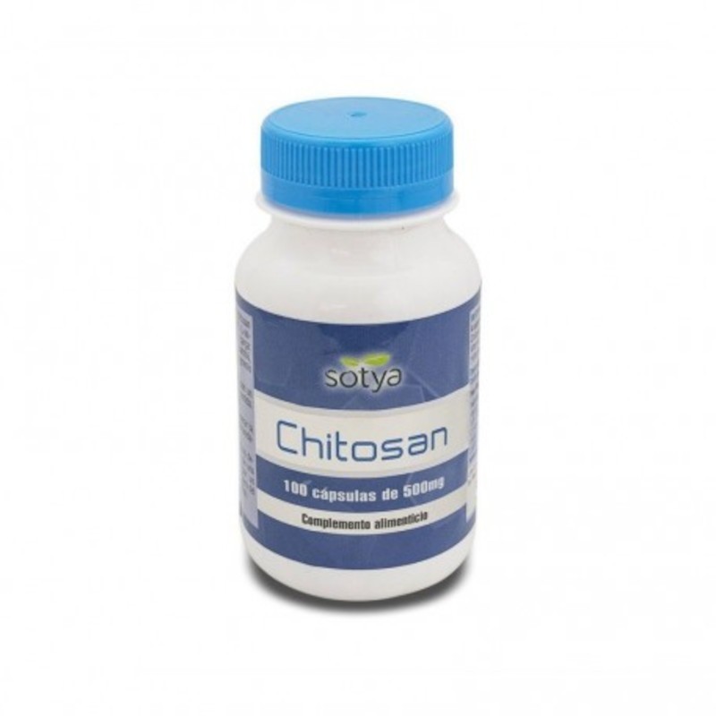 Sotya Beslan Chitosano 100 capsule Sotya Beslan Chitosano 100 capsule